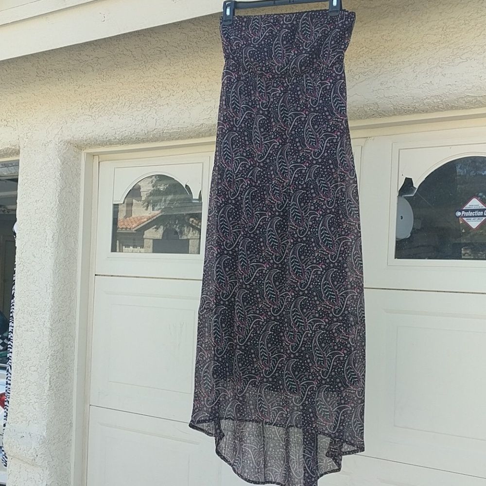 STRAPLESS Dress
